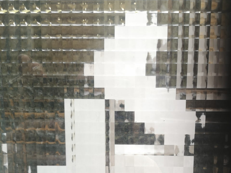 wunderschön verzerrt